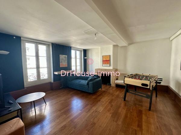 Appartement à vendre 4 pièces de 110 m²