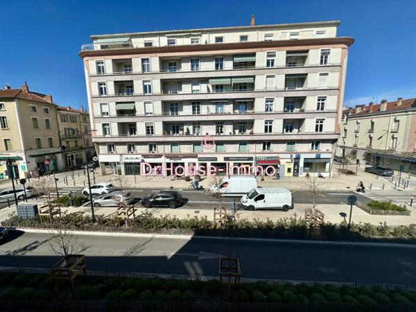 Appartement à vendre 4 pièces de 110 m²