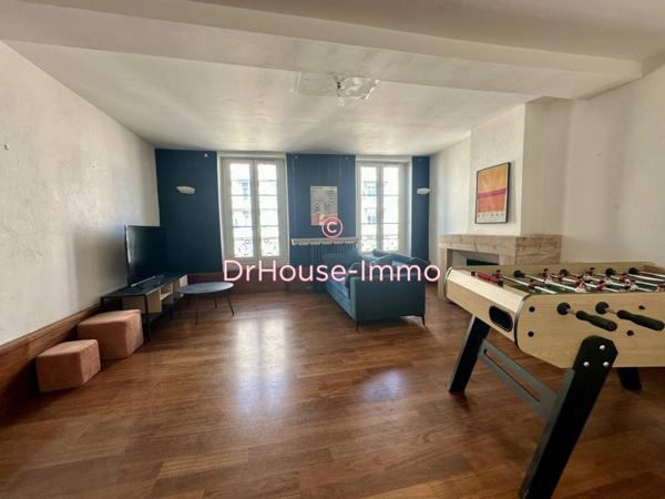 Appartement à vendre 4 pièces de 110 m²