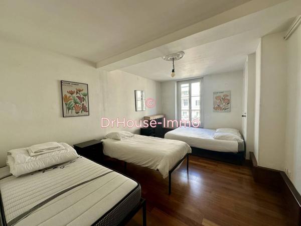 Appartement à vendre 4 pièces de 110 m²