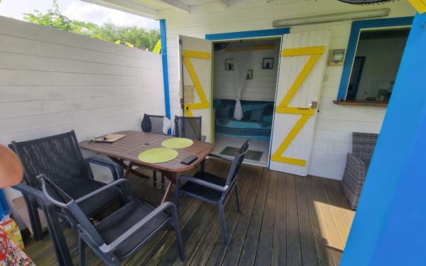Appartement à vendre    2 pièces • 22,56 m2 Sainte-Anne