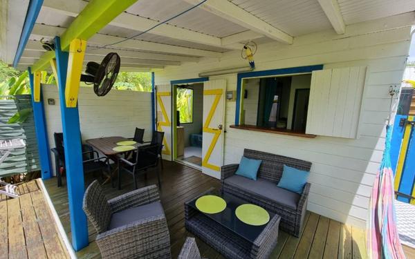 Appartement à vendre    2 pièces • 22,56 m2 Sainte-Anne