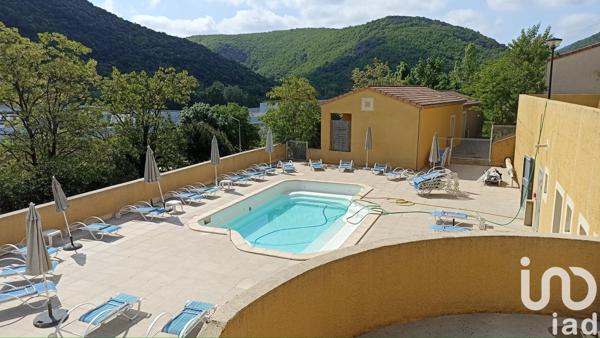 Apartment for sale 3 rooms 42 m² Avène