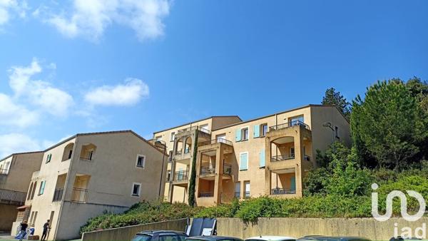 Apartment for sale 3 rooms 42 m² Avène