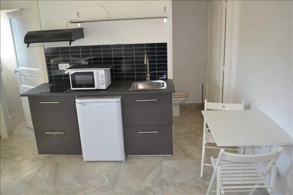 Location Appartement 1 pièces 22 m2 à Millau