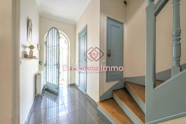 Maison à vendre 7 pièces de 222 m²