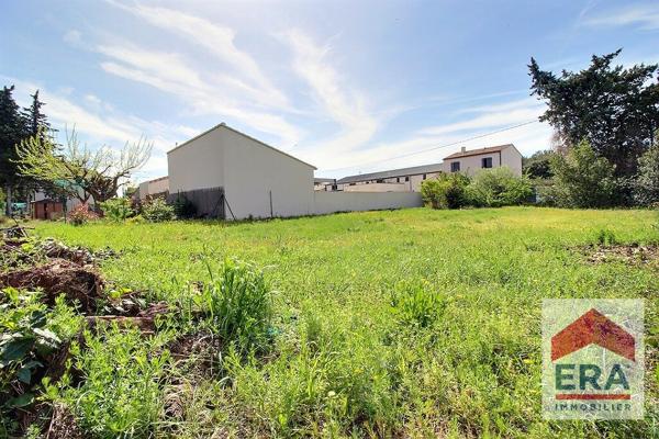Terrain Carpentras 982m²