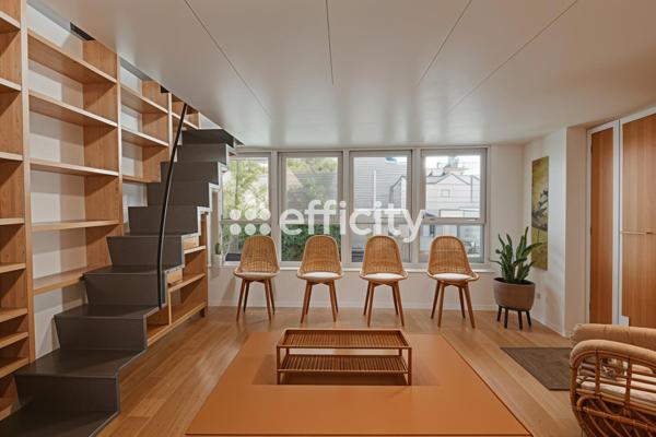 Bureau 2 pièces - 40 m² Exclusivité efficity