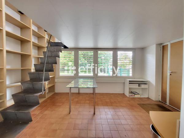 Bureau 2 pièces - 40 m² Exclusivité efficity