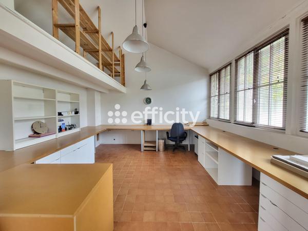 Bureau 2 pièces - 40 m² Exclusivité efficity