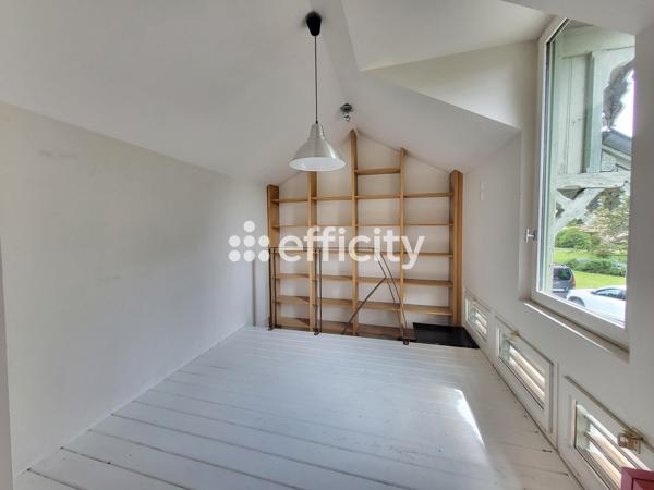 Bureau 2 pièces - 40 m² Exclusivité efficity