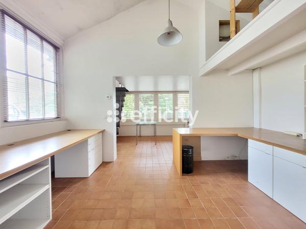 Bureau 2 pièces - 40 m² Exclusivité efficity