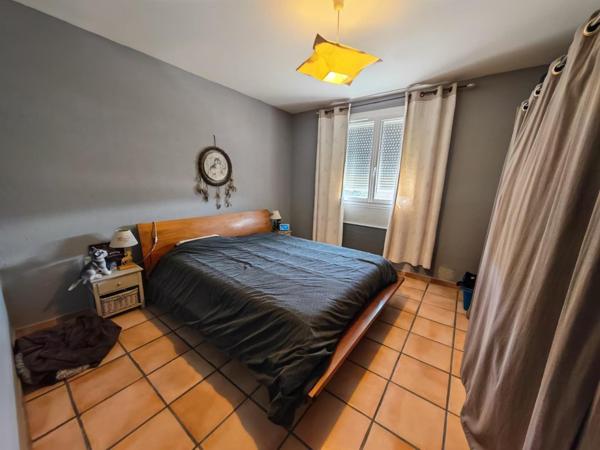 Duplex de 147,59 m² — 5 chambres, terrasse, balcon et deux garages
