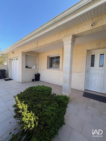 Maison à vendre 4 pièces 110 m² Bègles