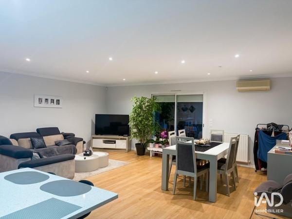 Maison à vendre 4 pièces 110 m² Bègles