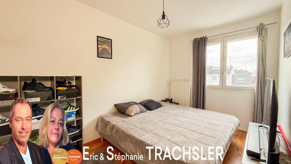 Maison esprit atelier – 3 chambres, jardin & véranda – Coup de cœur aux portes du Mans !