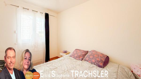 Maison esprit atelier – 3 chambres, jardin & véranda – Coup de cœur aux portes du Mans !