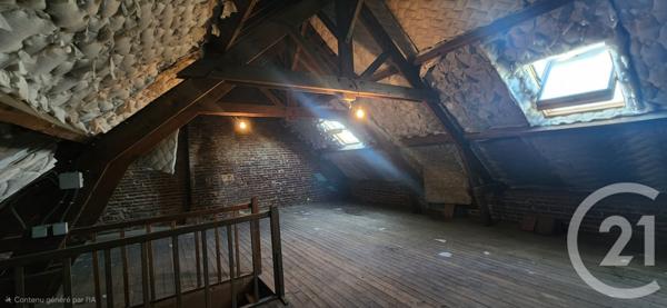 Maison à vendre  4 pièces - 110 m2 ABBEVILLE - 80