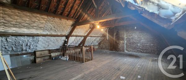 Maison à vendre  4 pièces - 110 m2 ABBEVILLE - 80