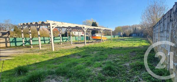 Maison à vendre  4 pièces - 110 m2 ABBEVILLE - 80