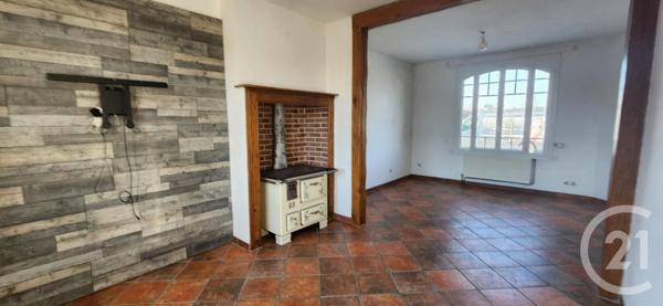 Maison à vendre  4 pièces - 110 m2 ABBEVILLE - 80