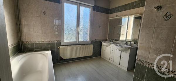 Maison à vendre  4 pièces - 110 m2 ABBEVILLE - 80
