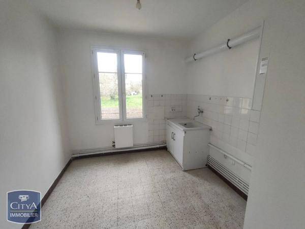 Appartement à louer 4 pièces 73m²