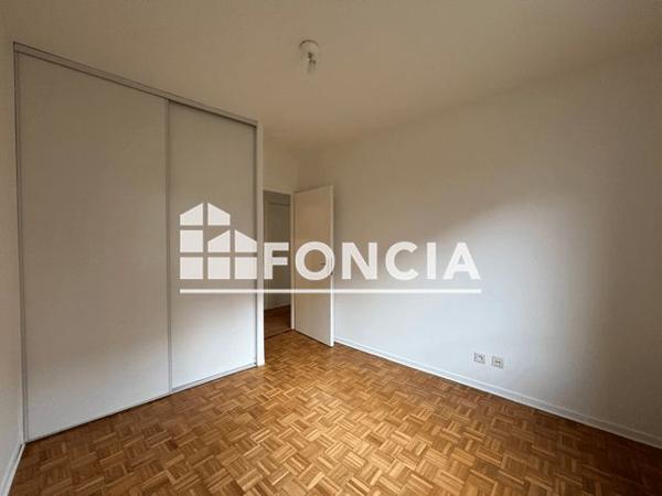 Location Appartement 2 pièces 57.92 m² - 6 PLACE BIR HAKEIM Lyon 69003