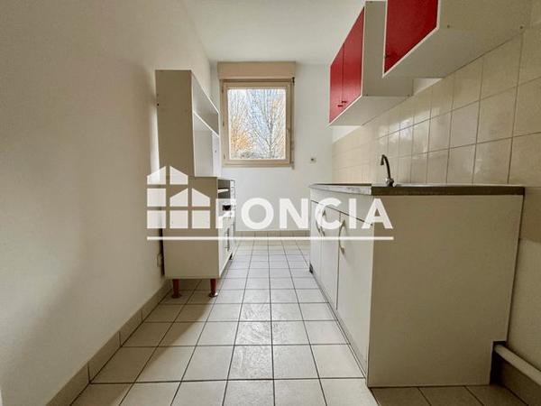 Location Appartement 2 pièces 57.92 m² - 6 PLACE BIR HAKEIM Lyon 69003