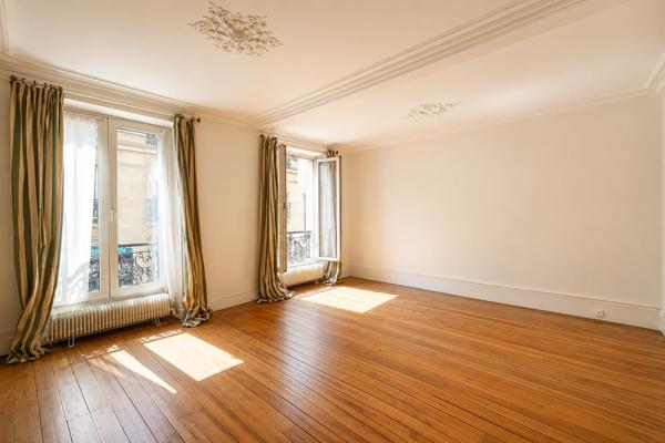 RUE DE LA GAÎTÉ   - PARIS 14e - APPARTEMENT 3 PIÈCES