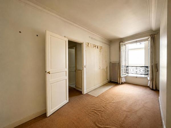 RUE DE LA GAÎTÉ   - PARIS 14e - APPARTEMENT 3 PIÈCES