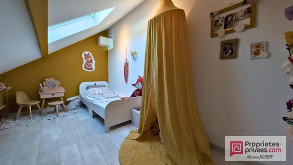 Maison 4 pièces 80m² - Jardin - Garage