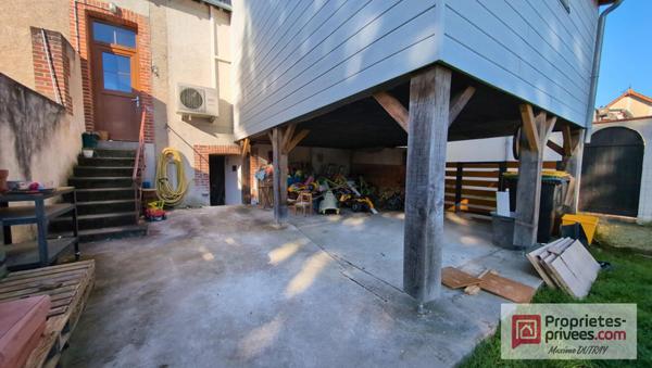 Maison 4 pièces 80m² - Jardin - Garage