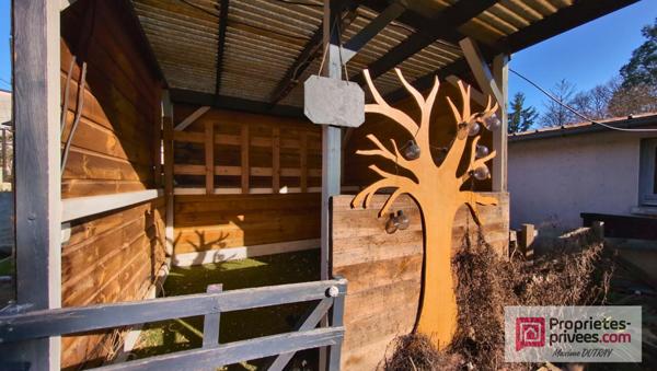 Maison 4 pièces 80m² - Jardin - Garage