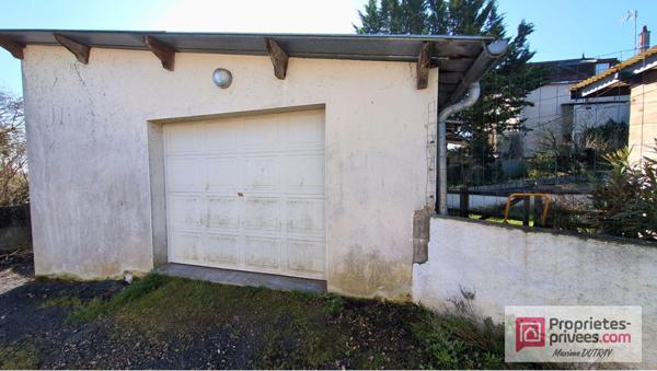 Maison 4 pièces 80m² - Jardin - Garage