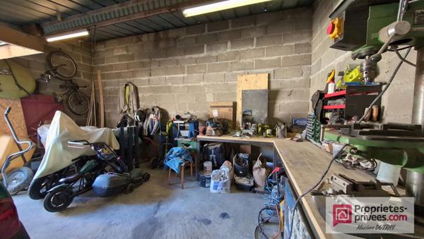 Maison 4 pièces 80m² - Jardin - Garage