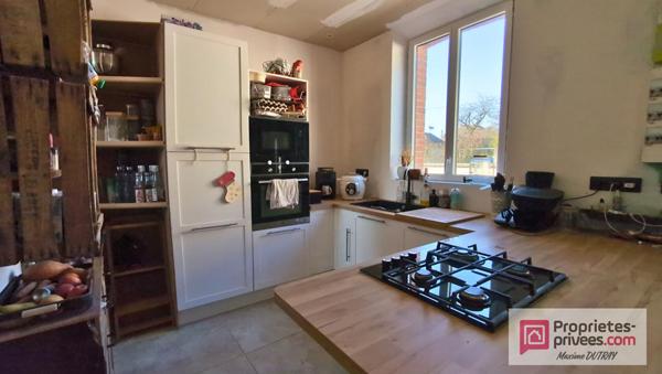 Maison 4 pièces 80m² - Jardin - Garage