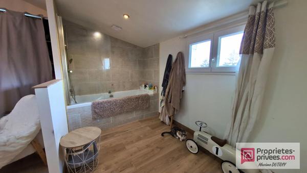 Maison 4 pièces 80m² - Jardin - Garage