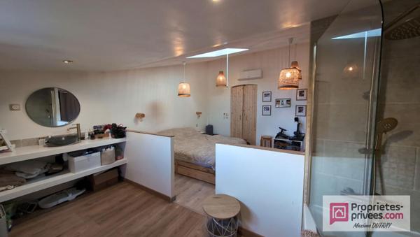 Maison 4 pièces 80m² - Jardin - Garage