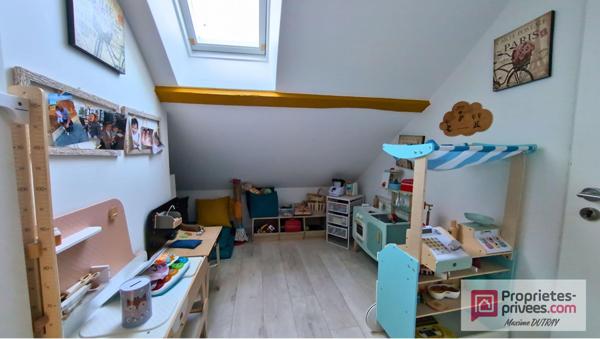 Maison 4 pièces 80m² - Jardin - Garage