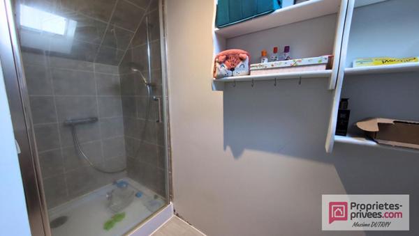 Maison 4 pièces 80m² - Jardin - Garage