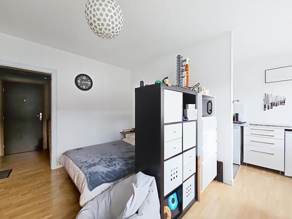 Appartement Nancy 1 pièce(s) 30.69 m2 - Proche Trolley et commerces