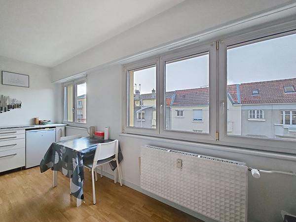 Appartement Nancy 1 pièce(s) 30.69 m2 - Proche Trolley et commerces