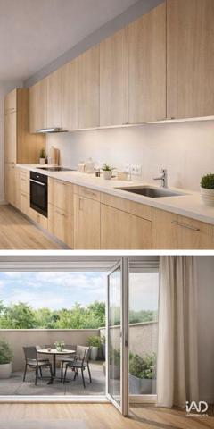 Appartement à vendre 3 pièces 63 m² Saint-Nazaire