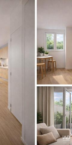 Appartement à vendre 3 pièces 63 m² Saint-Nazaire