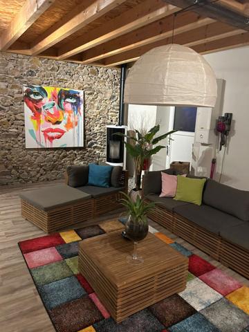 Achat maison près de ANCENIS SAINT GEREON - 9 pièce(s) - 380 m² - 583 000 €