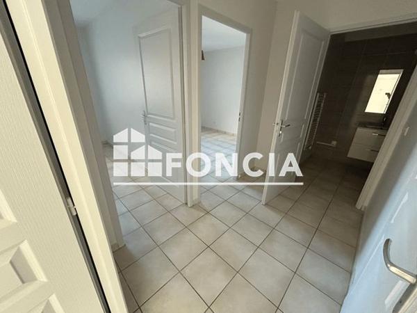 Location Appartement 3 pièces 69.13 m² - 100 ET 102 RUE DES CHABOTTES Saint Marcel Les Valence 26320