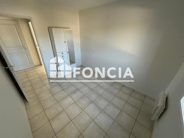 Location Appartement 3 pièces 69.13 m² - 100 ET 102 RUE DES CHABOTTES Saint Marcel Les Valence 26320