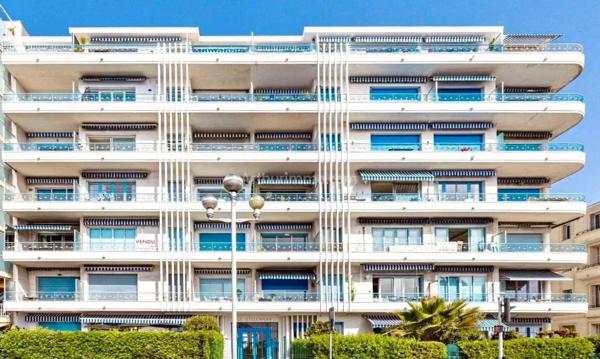 Vente Appartement 1 pièces 57 m2 à Nice