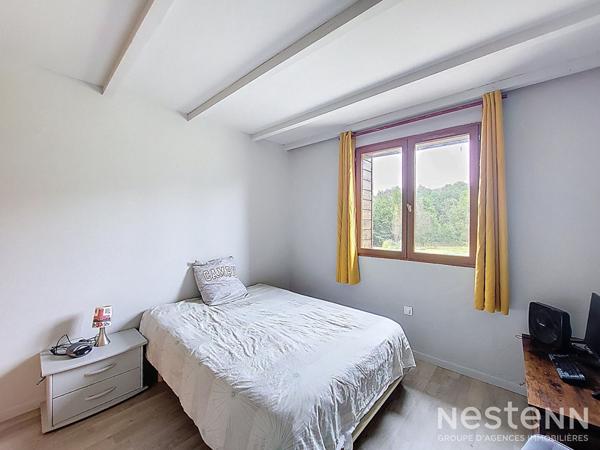 A Vendre Maison de plain-pied de 115 m² sur parcelle de plus d'un hectare à la campagne